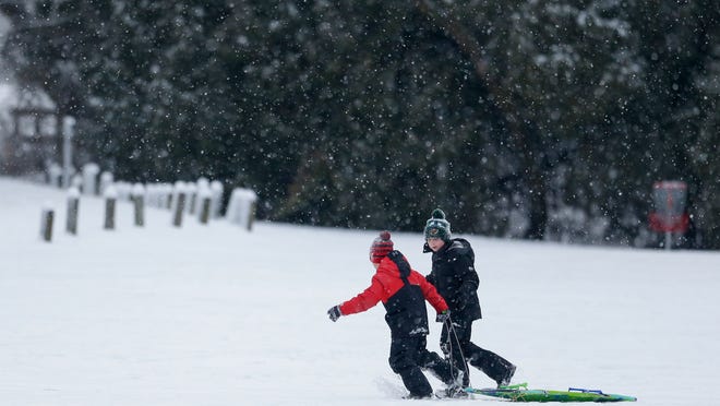 Wisconsin Winter Weather Less Snow More Rain And Its Impacts