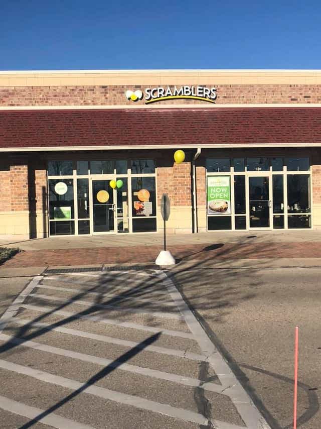 Scramblers Restaurant In Oconomowoc Has Opened