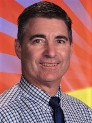 Former Livonia Stevenson High hockey coach and Redford Union High administrator Mike Humitz died New Year's Day 2019 at age 54.