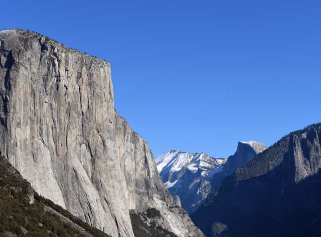 Climber Emily Harrington Survives Fall From El Capitan In Yosemite