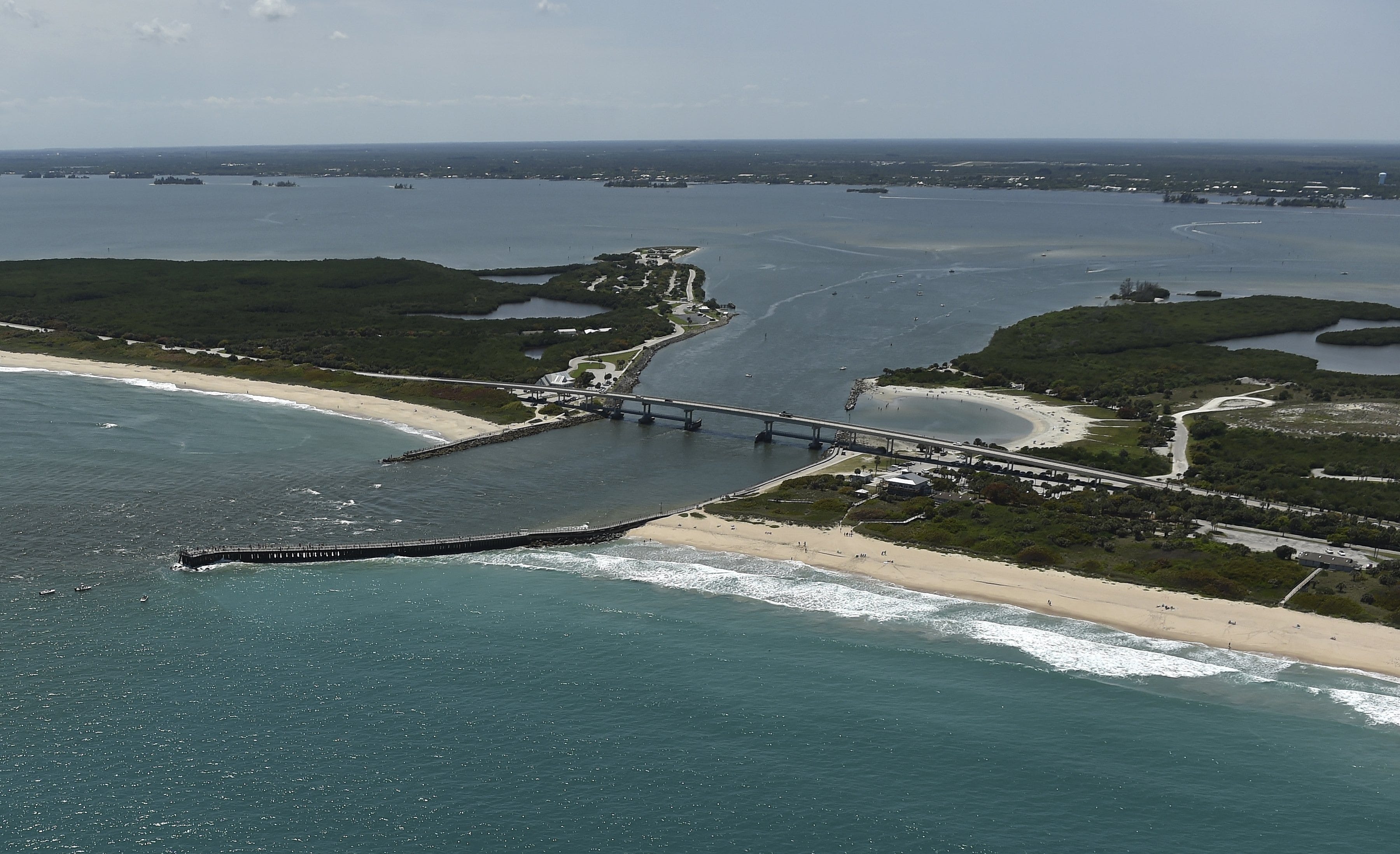 Tide Chart Sebastian Inlet Bridge