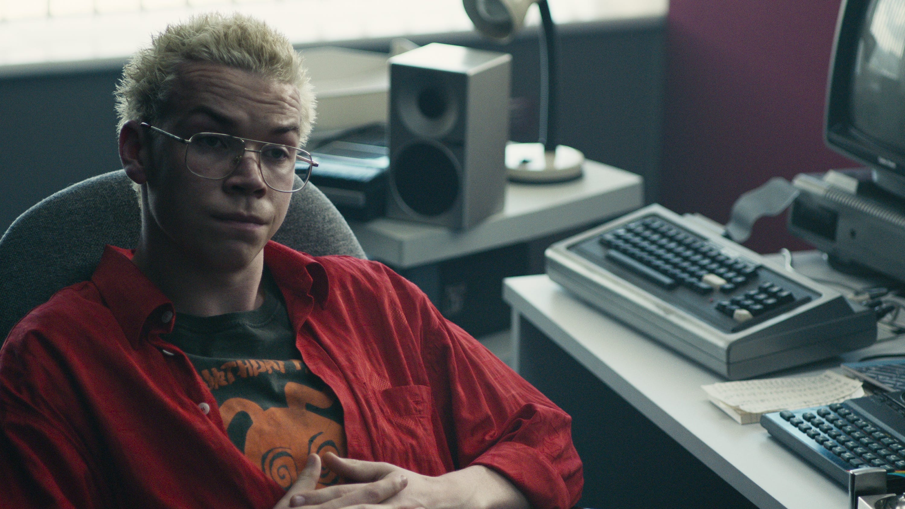 Black Mirror Bandersnatch Actor Quits Social Media Amid Criticism