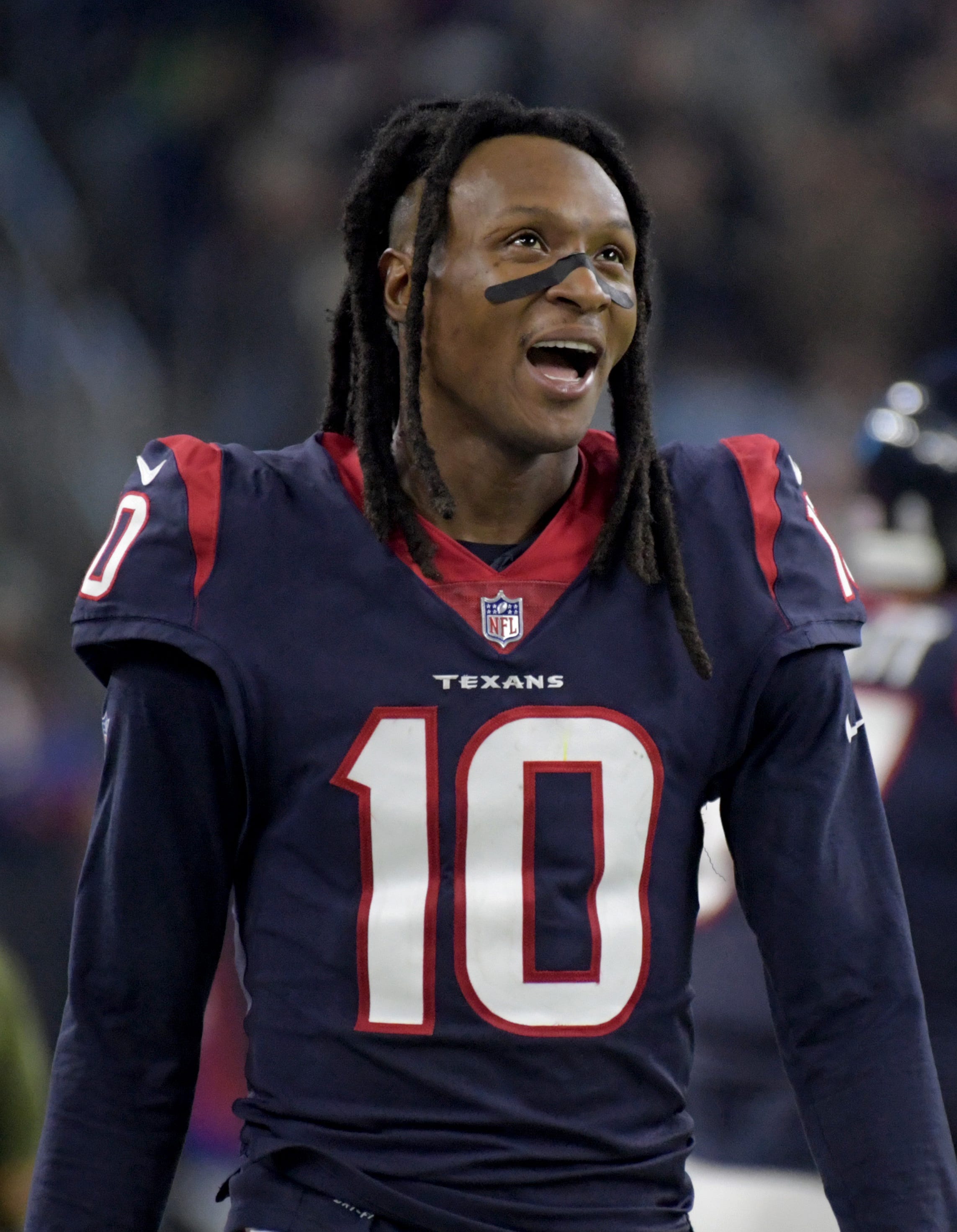 deandre hopkins texans jersey