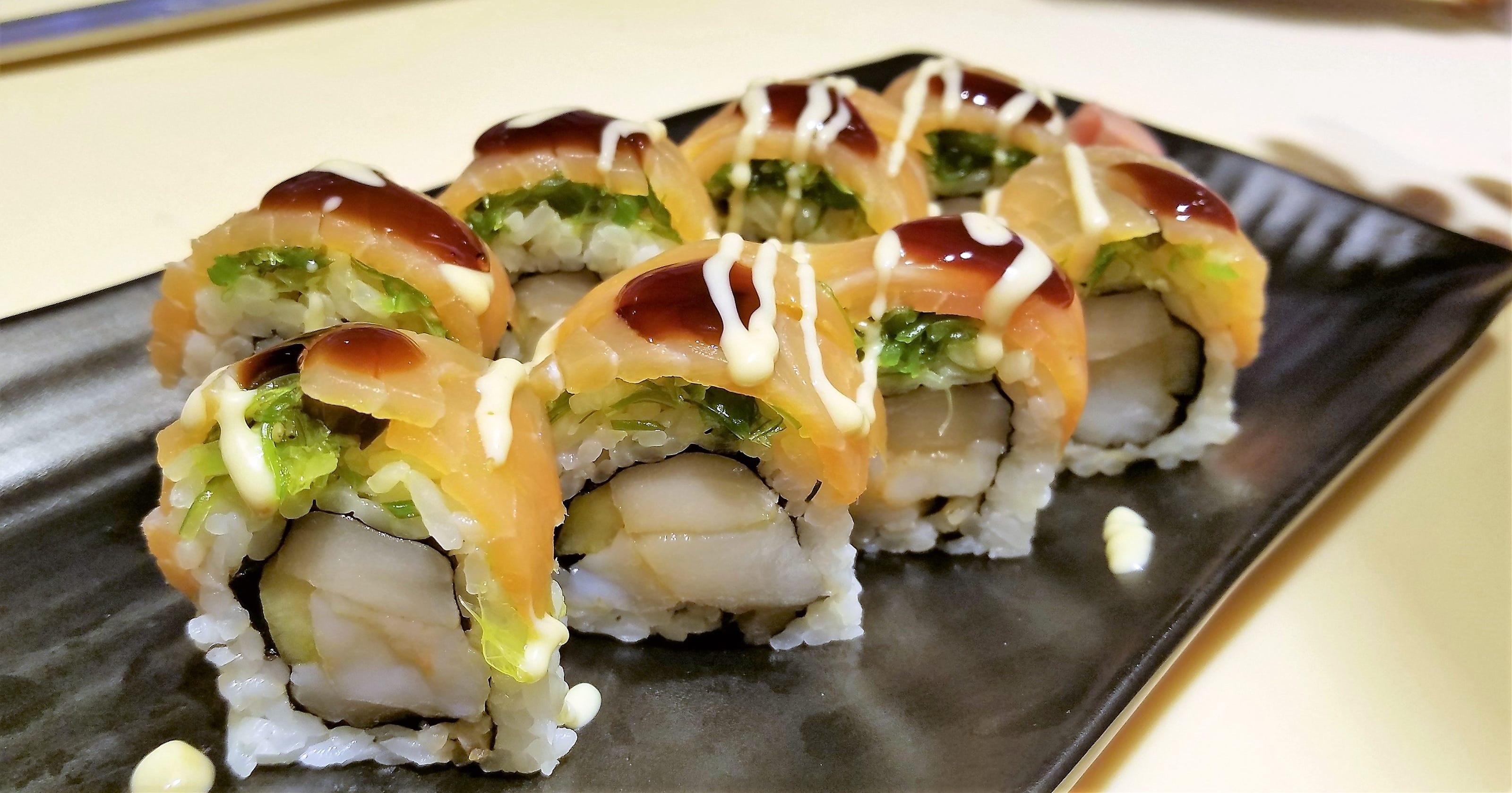 domo sushi kitchen bar