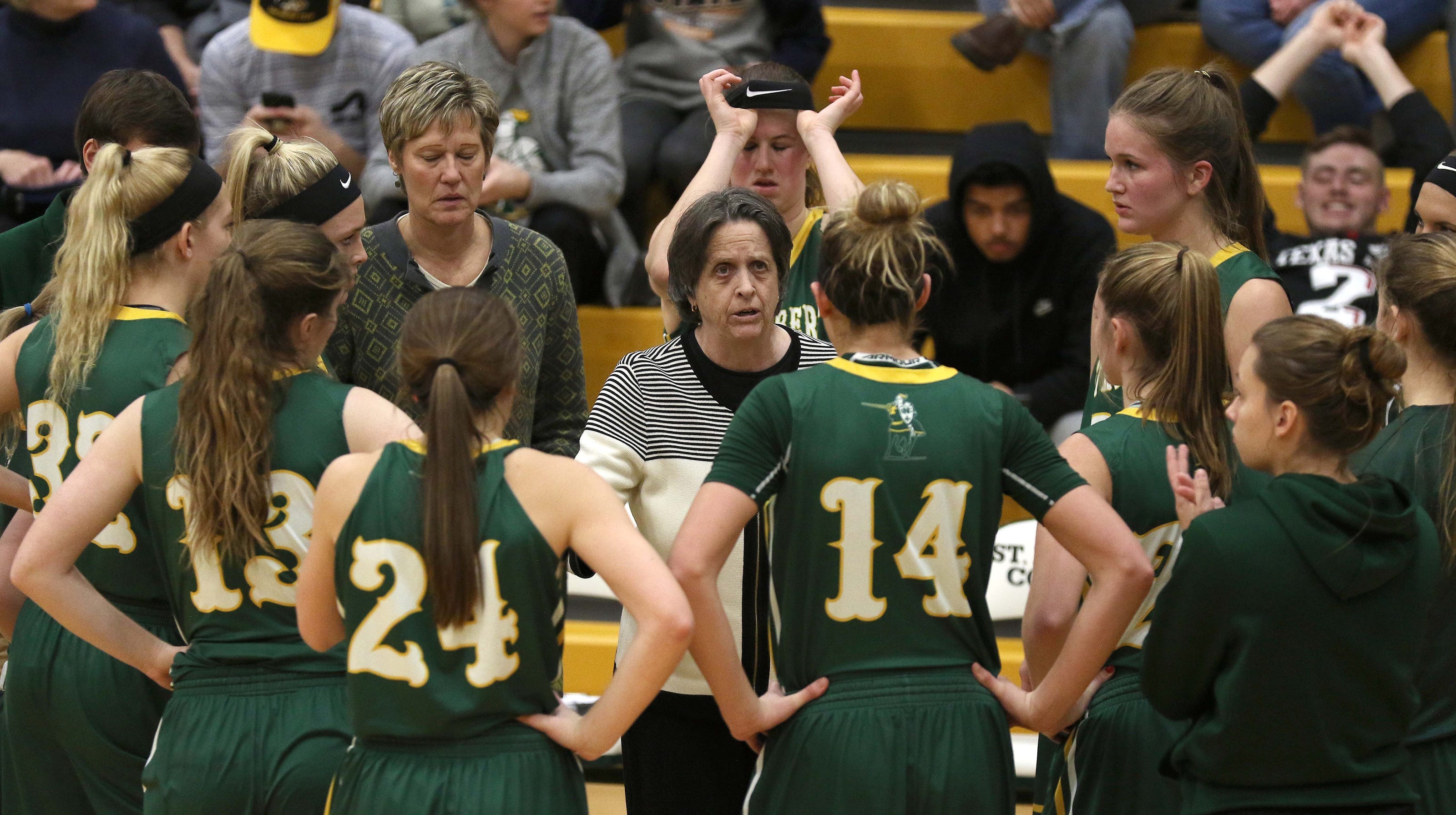 St Norbert College Women S Basketball Coach Connie Tilley To Retire