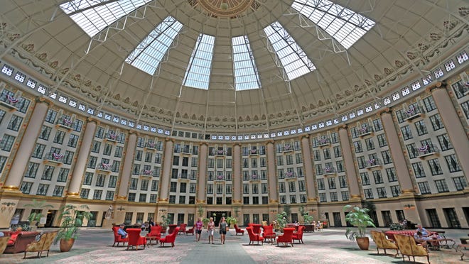 casinos in french lick indiana
