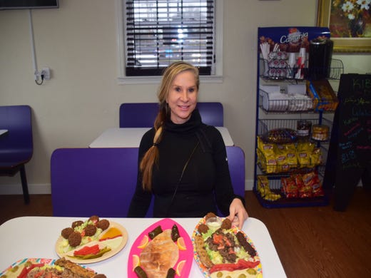 Kib Kab Deli Serves Popular Middle Eastern Cuisine In Karns