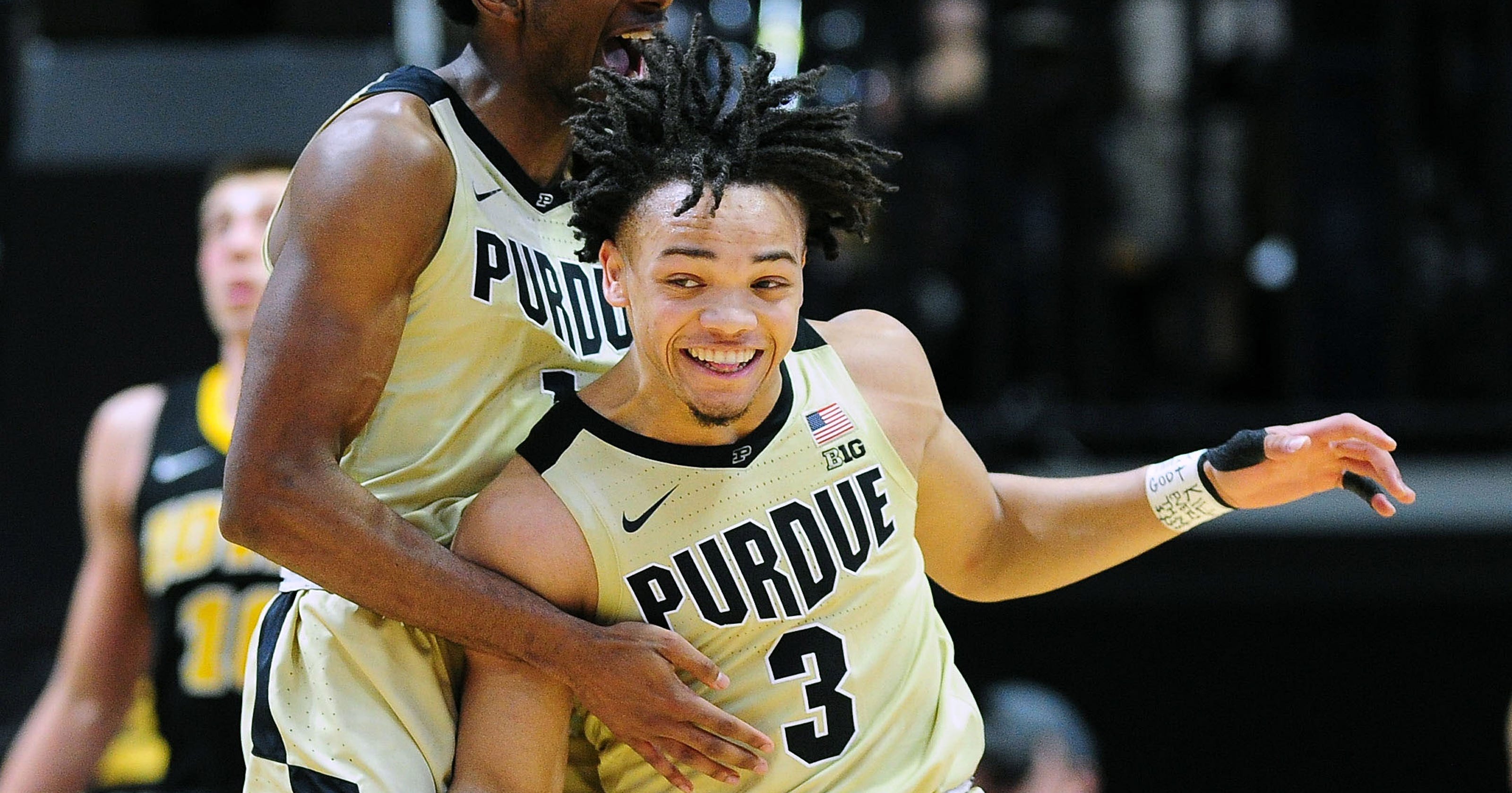 What Carsen Edwards' NBA draft decision means for Purdue basketball
