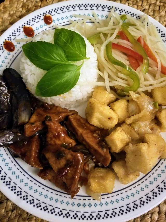 Pep Up Your Vegan Palette At Peppercorn Kitchen