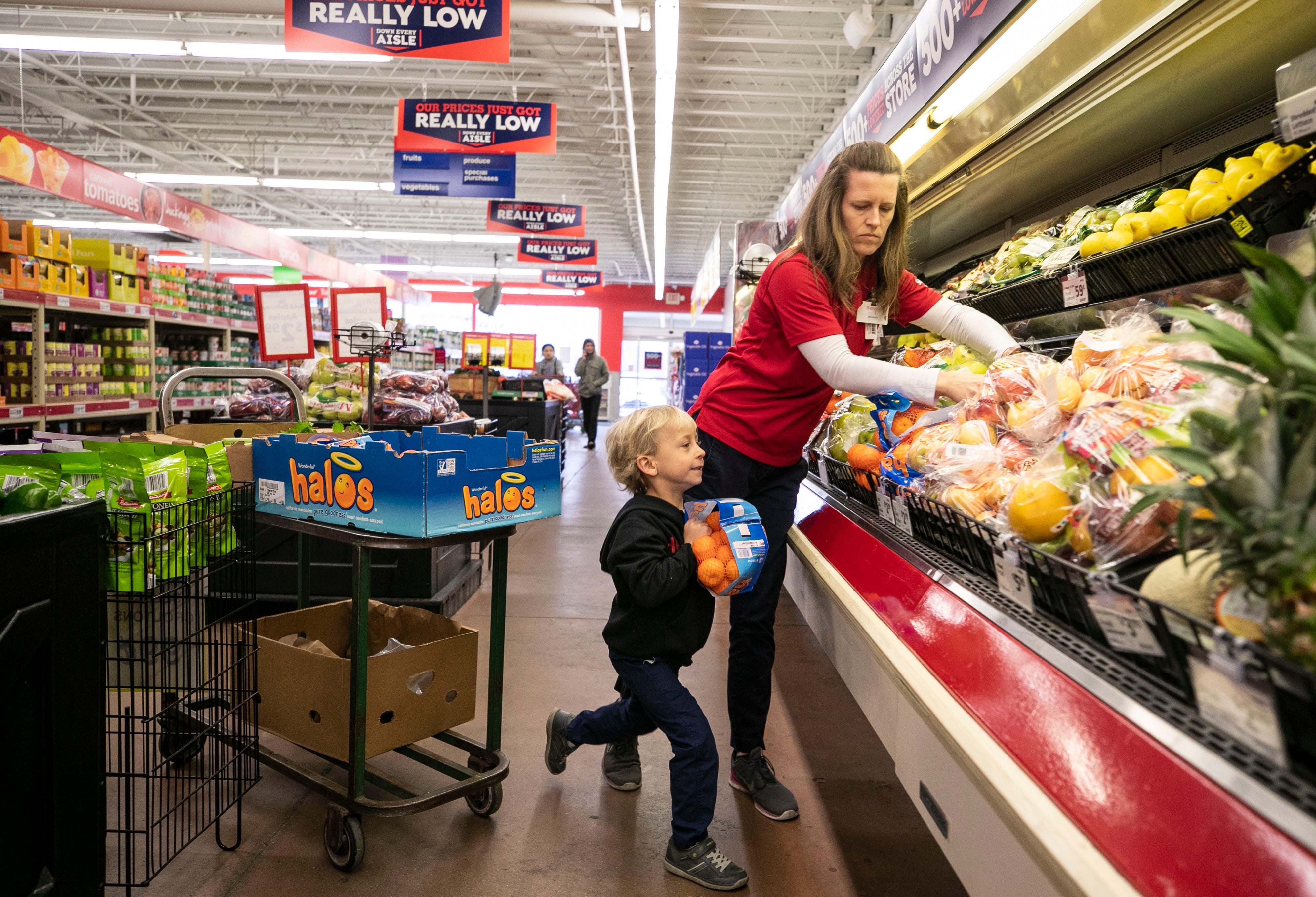 Louisville grocery store desert Can the community fix it?