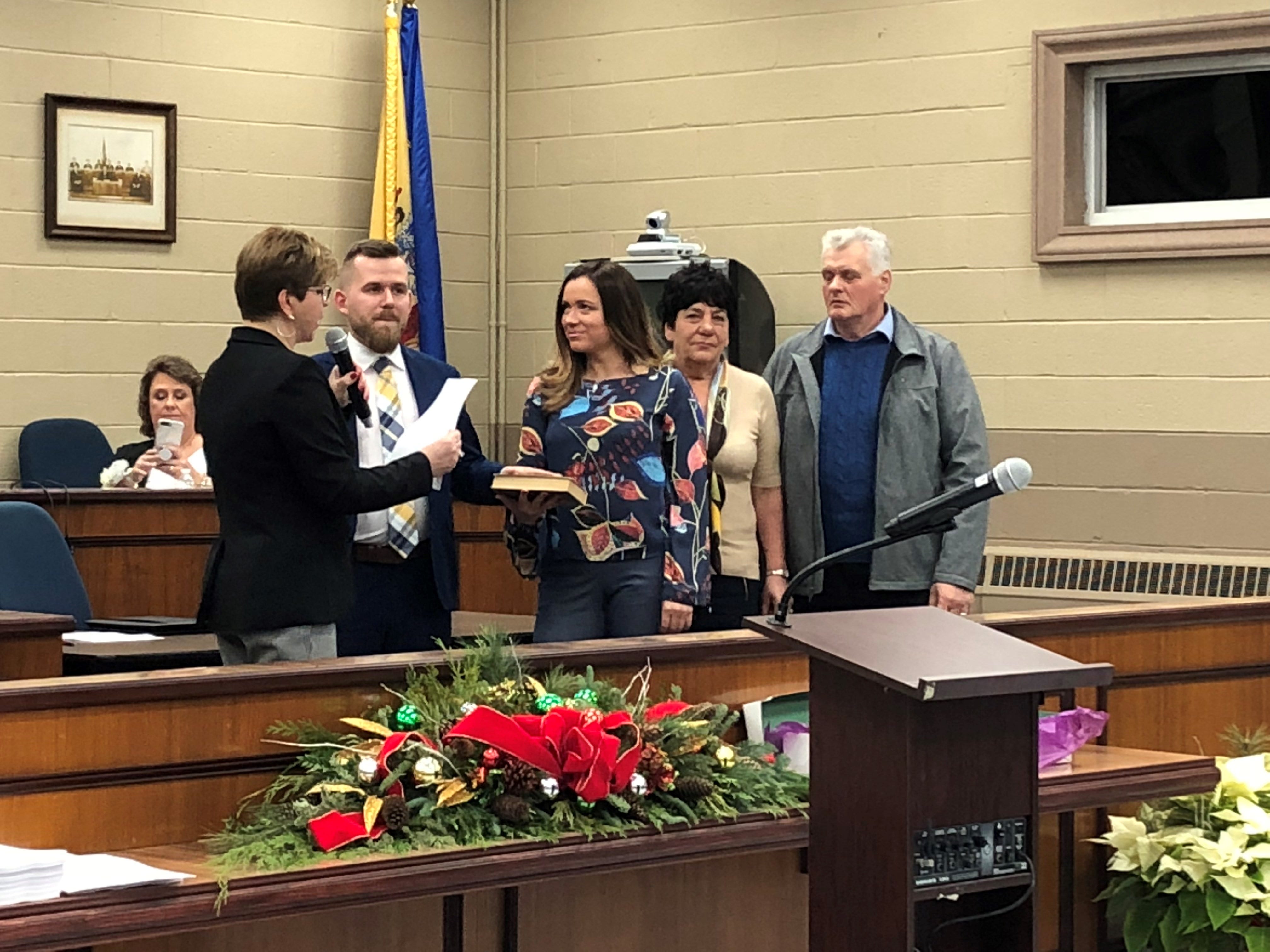 elmwood park police chief is now also borough administrator elmwood park nj newspaper