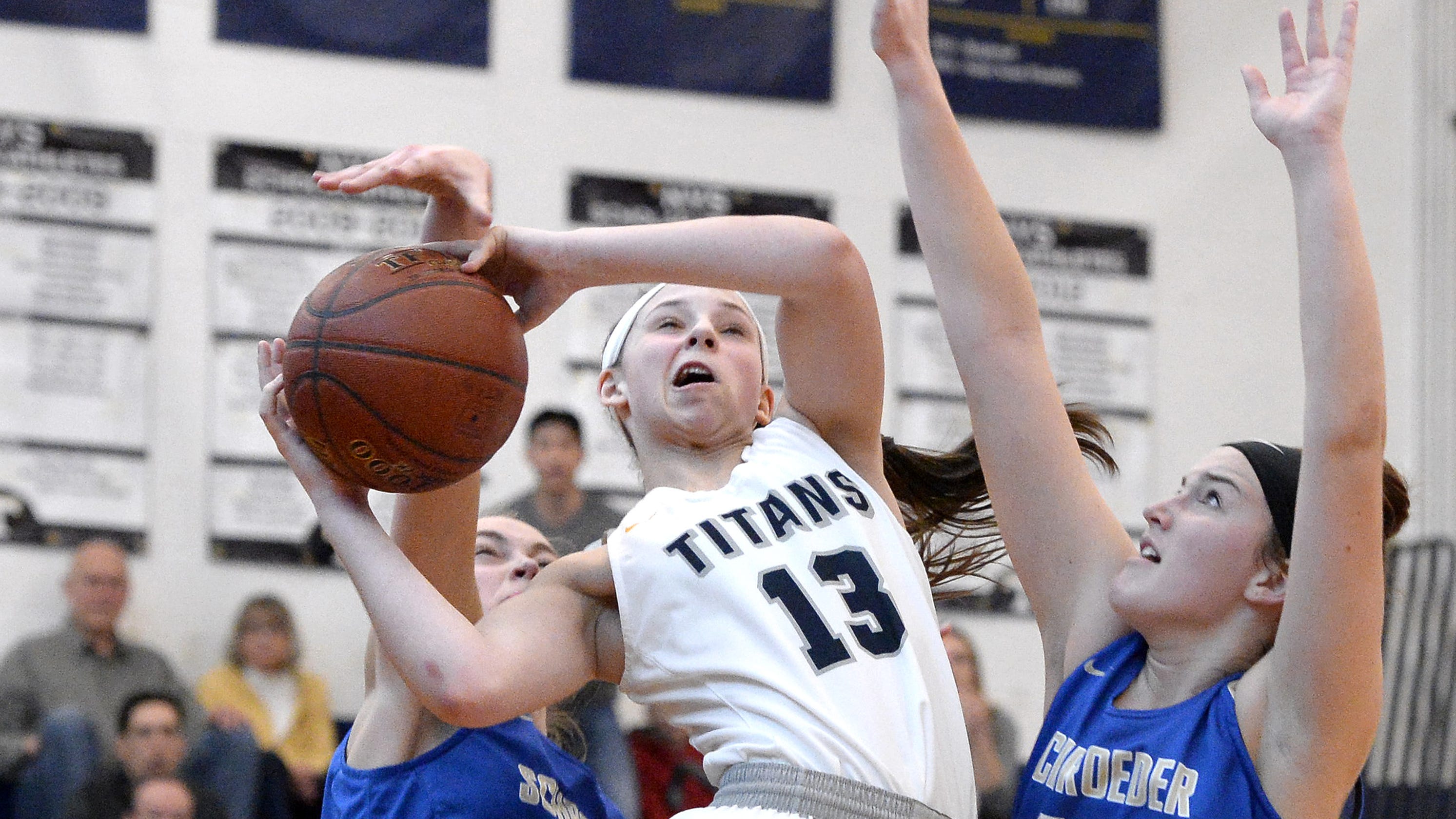 Girls Athlete of the Week: And the winner for the week of Dec. 24-29 is...