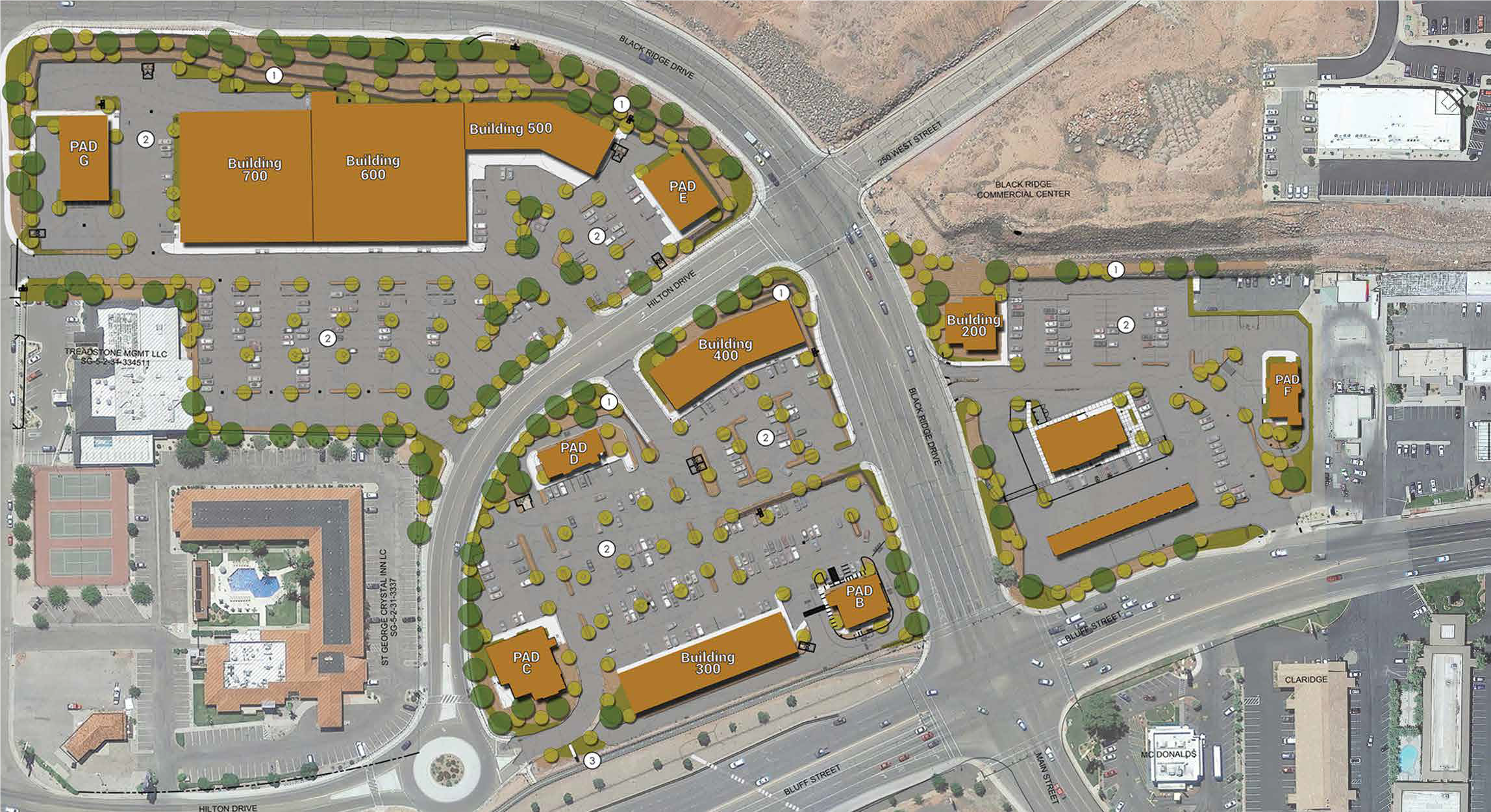 How St George Construction Projects Are Faring During Covid 19