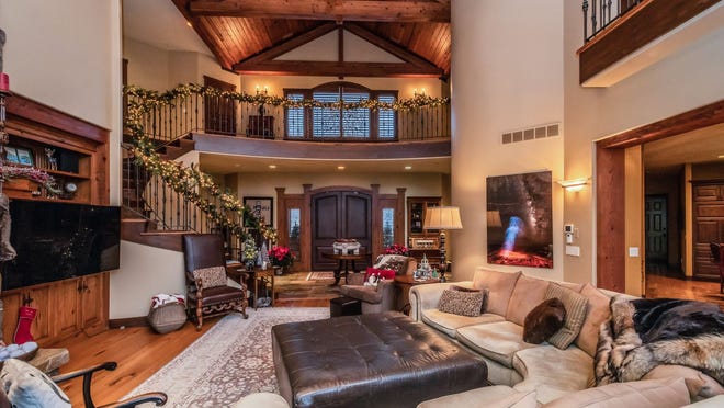 Mansion Monday Luxury Is Found Throughout This Huge Urbandale Home Mansion Monday Luxury Is Found Throughout This Huge Urbandale Home