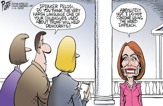 Image result for cartoons of nancy pelosi