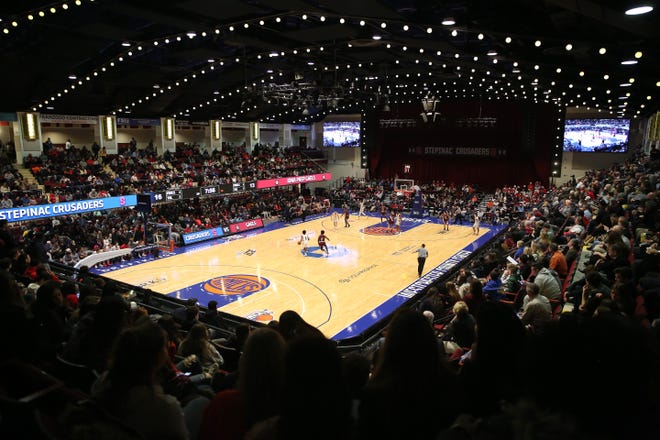 Section 1 announced that its boys and girls basketball championships will return to the Westchester County Center in White Plains for the 2019-20 season.