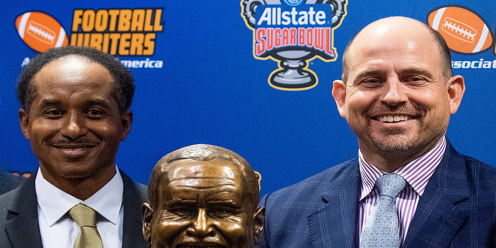 Uab Coach Bill Clark Wins Eddie Robinson Award