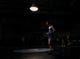 Jack Wilt of Seton Hall Prep enters the mat before his152-pound final match during the Sam Cali Battle for the Belt on Sunday, Jan. 6, 2019, in West Orange.
