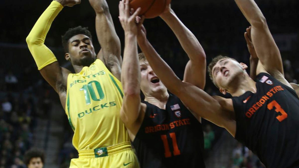 Oregon Ducks Basketball Needs To Stop Recruiting One And Done Players