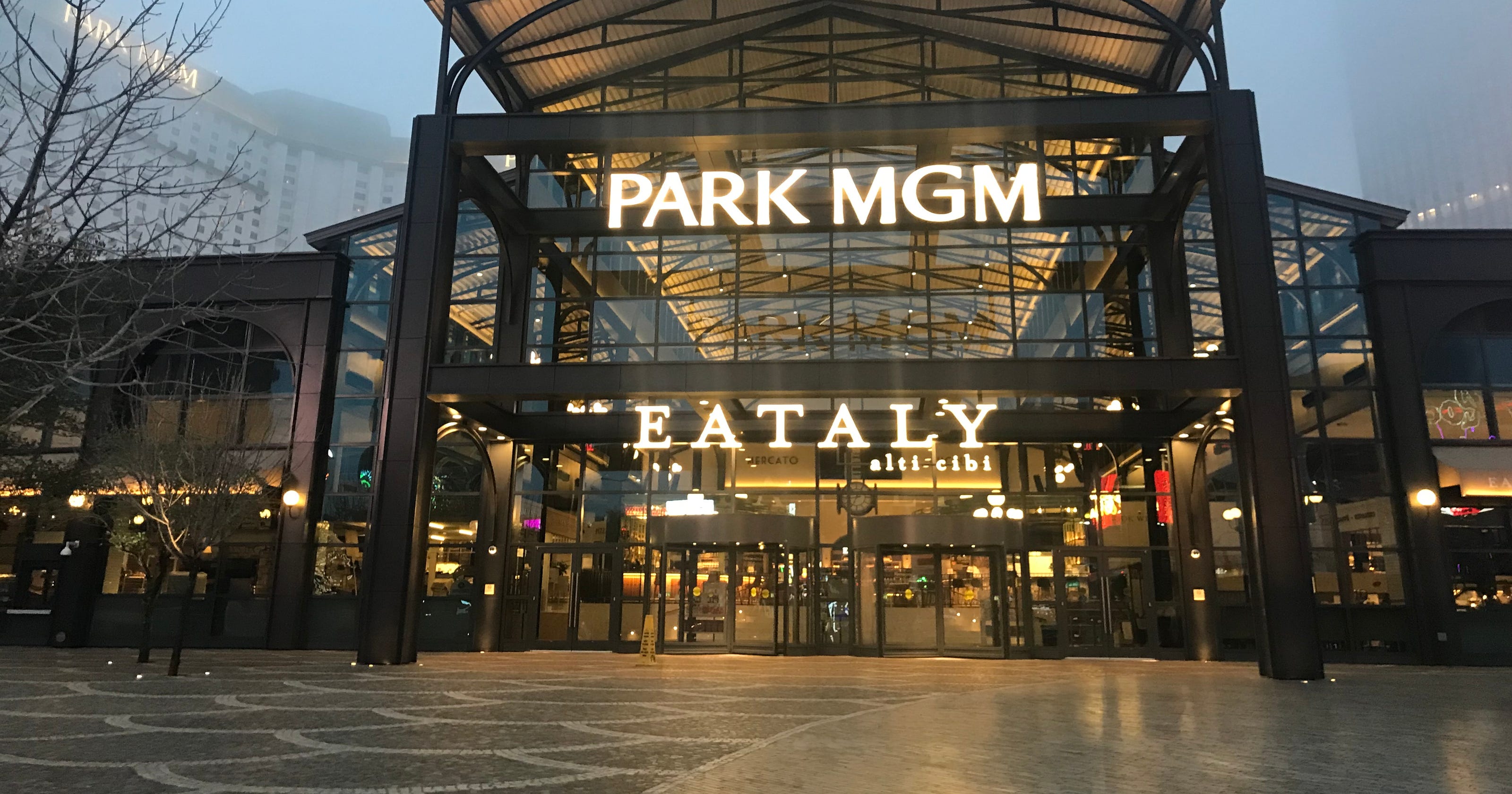 Eataly Las Vegas: Popular Italian food market opens in Park MGM hotel