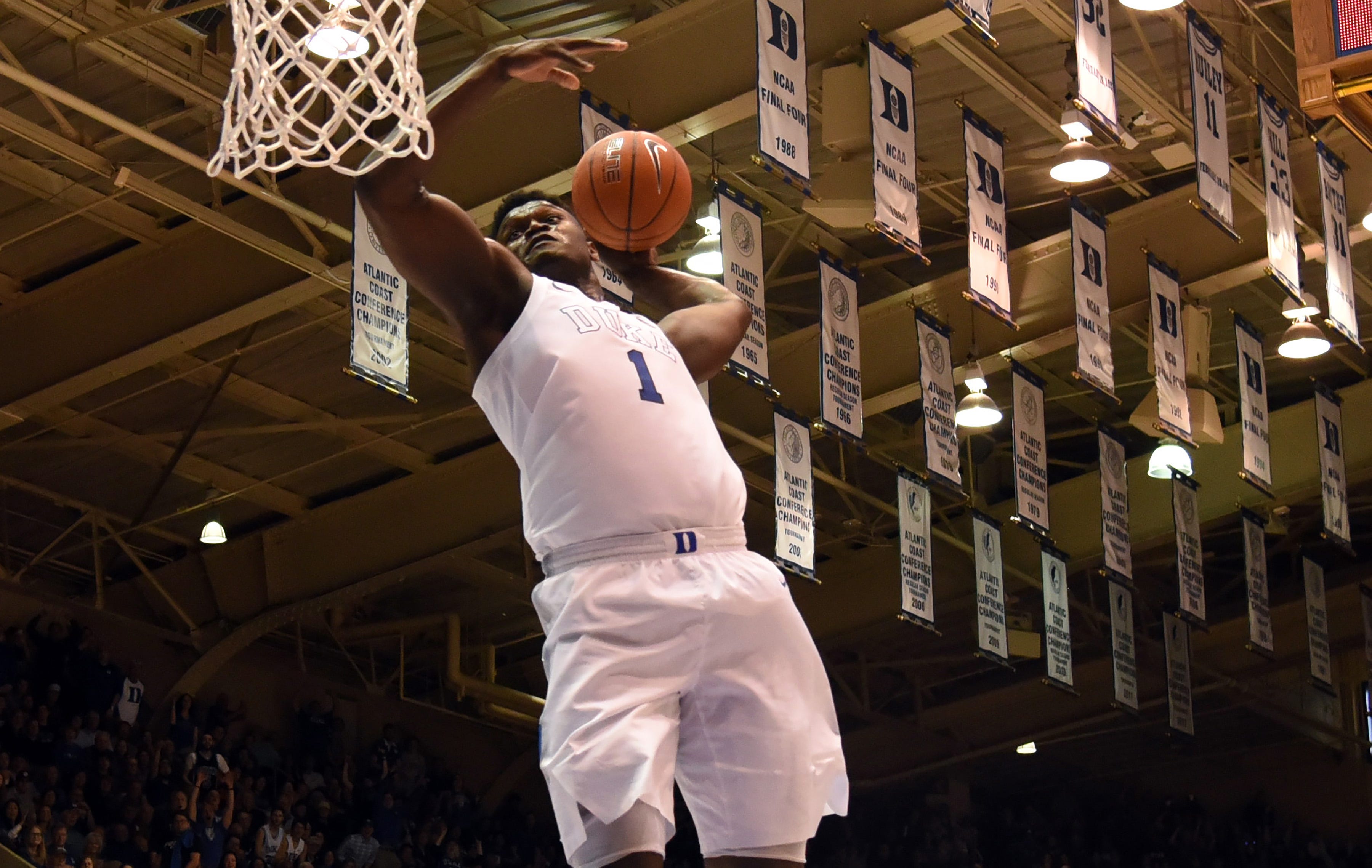 zion 360 dunk