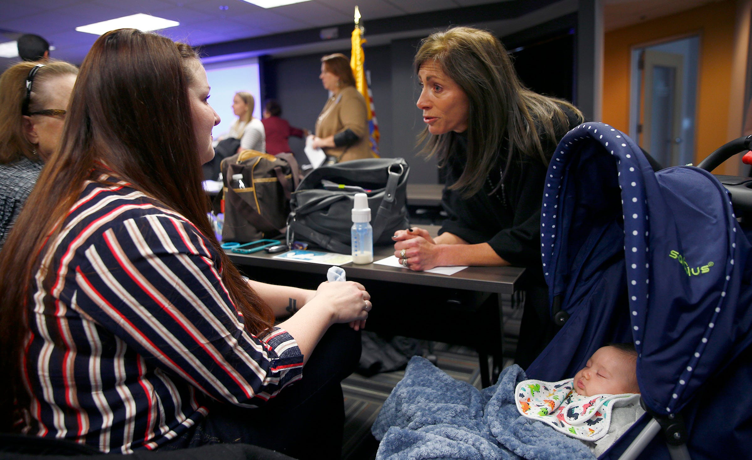 Birth With Benefits Nj Hospitals That Offer Perks For Moms And