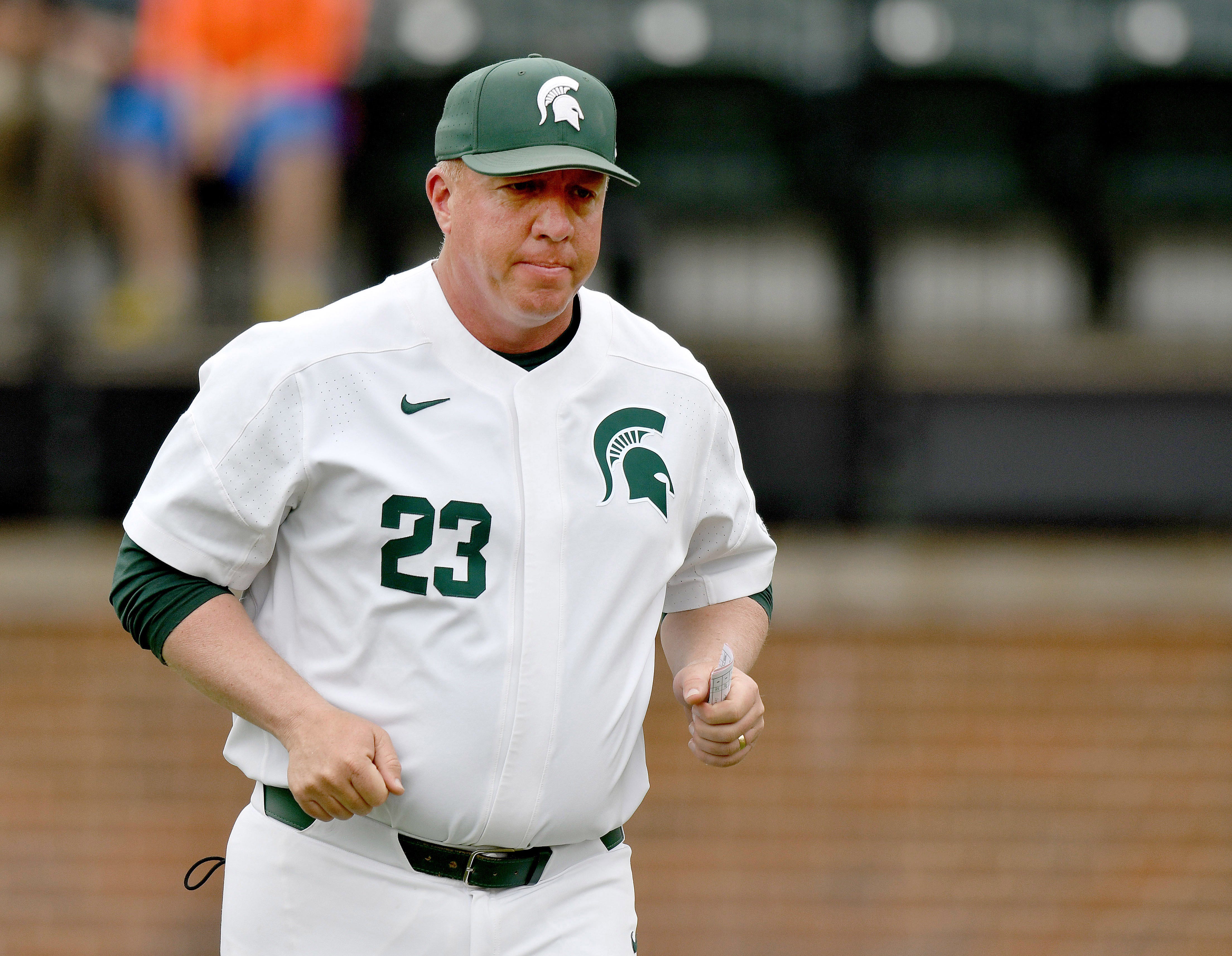 College Notes Msu Baseball Softball Welcome Light Towers For 19 College Notes Msu Baseball Softball Welcome Light Towers For 19