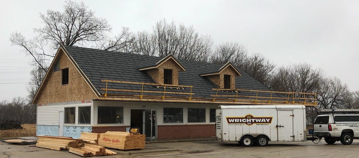 streetwise scott street kwik trip to become wrightway headquarters streetwise scott street kwik trip to