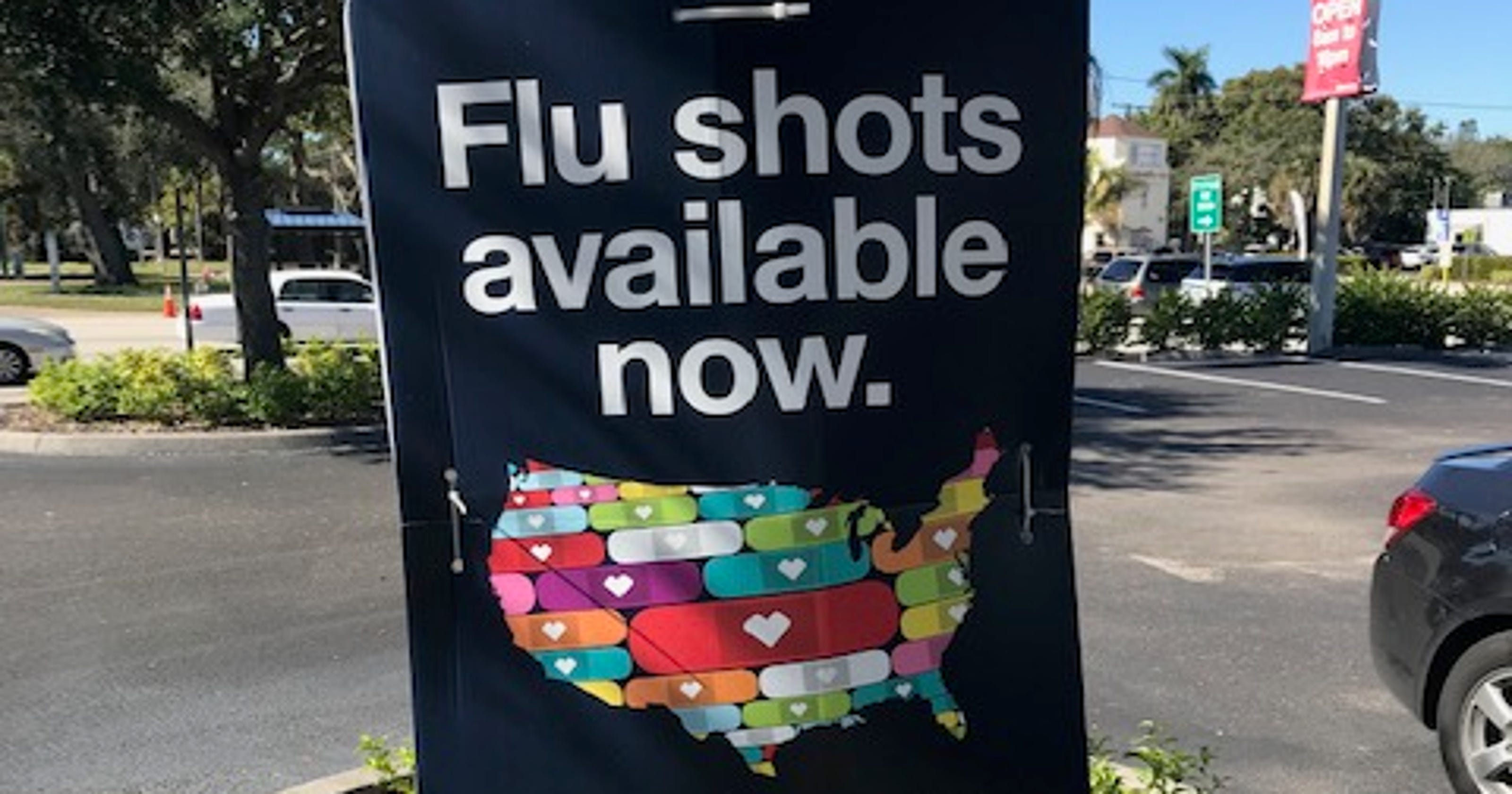 Flu spreading in Florida as season nears its peak month