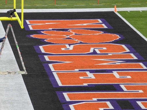 Weather Takes A Turn For The Better Ahead Of Clemson Alabama