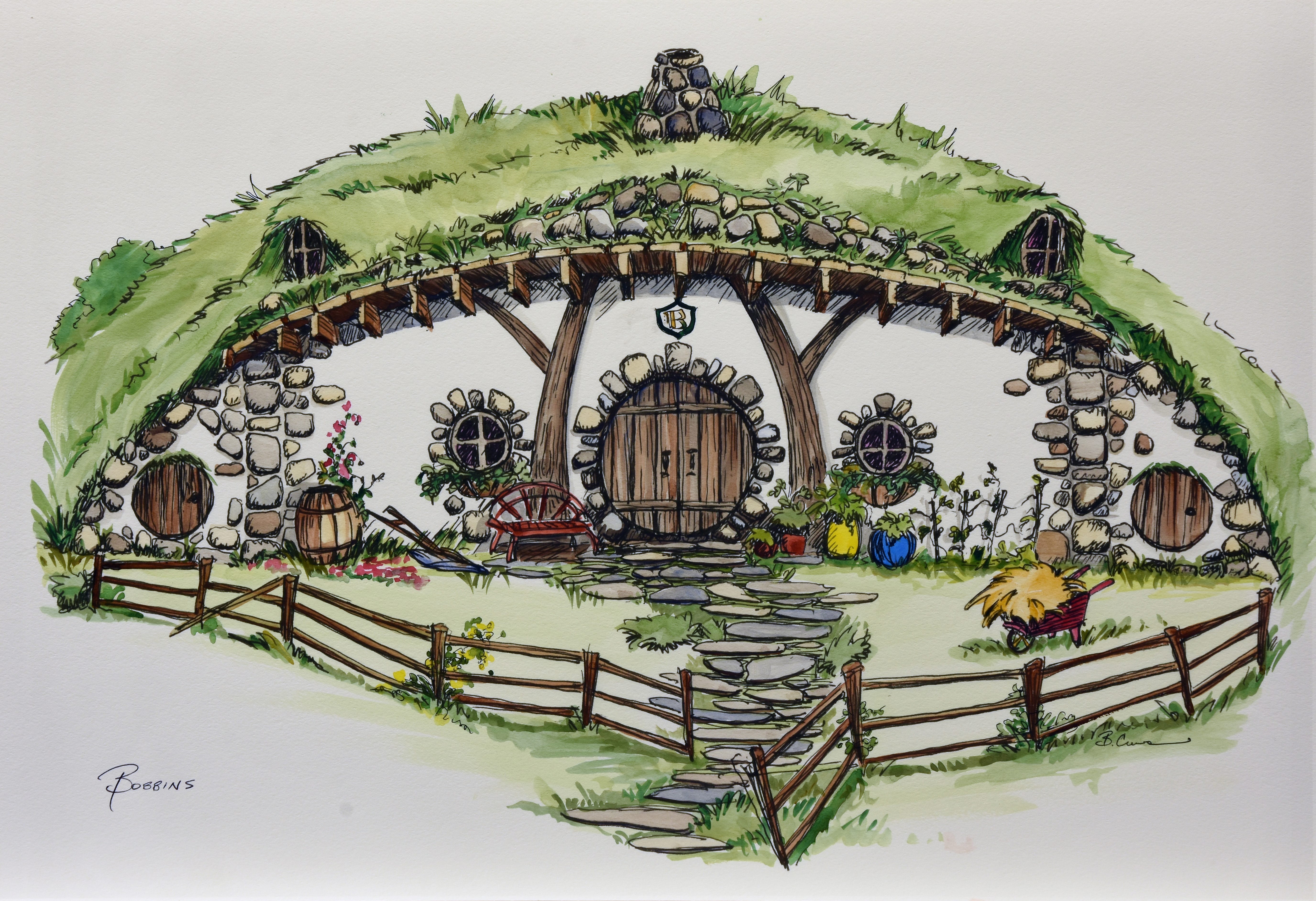 Ancient Lore Village 8 5m Plan Expands Seeks Another Delay