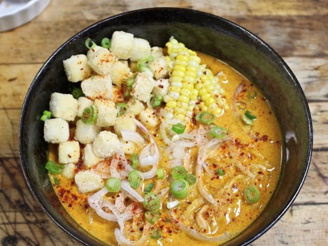 Former Jasmine S Cafe Reopens As Downtown Ramen Bar