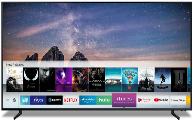 Ces 2019 Apple Brings Airplay 2 To Samsung Lg Vizio Tvs