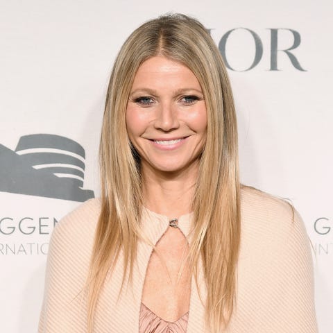 Gwyneth Paltrow has a new cookbook: "The Clean...