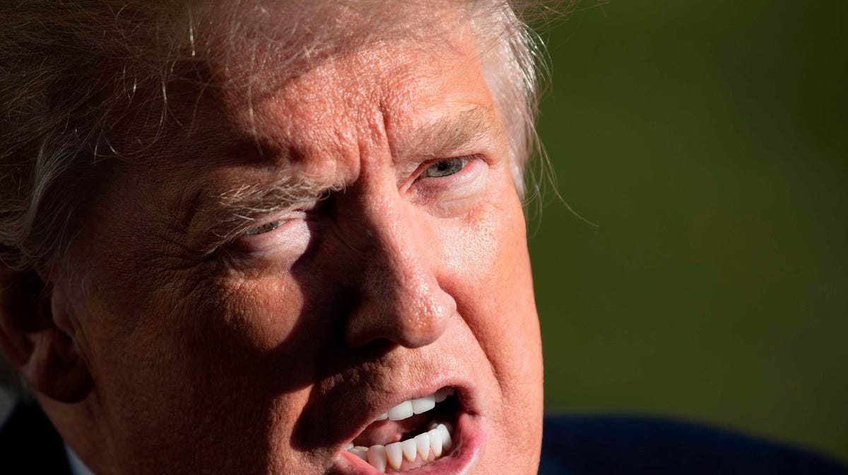 President Donald Trump