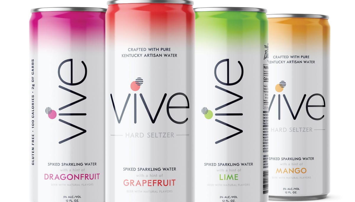 Hard Seltzer Pbr Natural Light Four Loko Join Drink Trend Hard Seltzer Pbr Natural Light Four Loko Join Drink Trend
