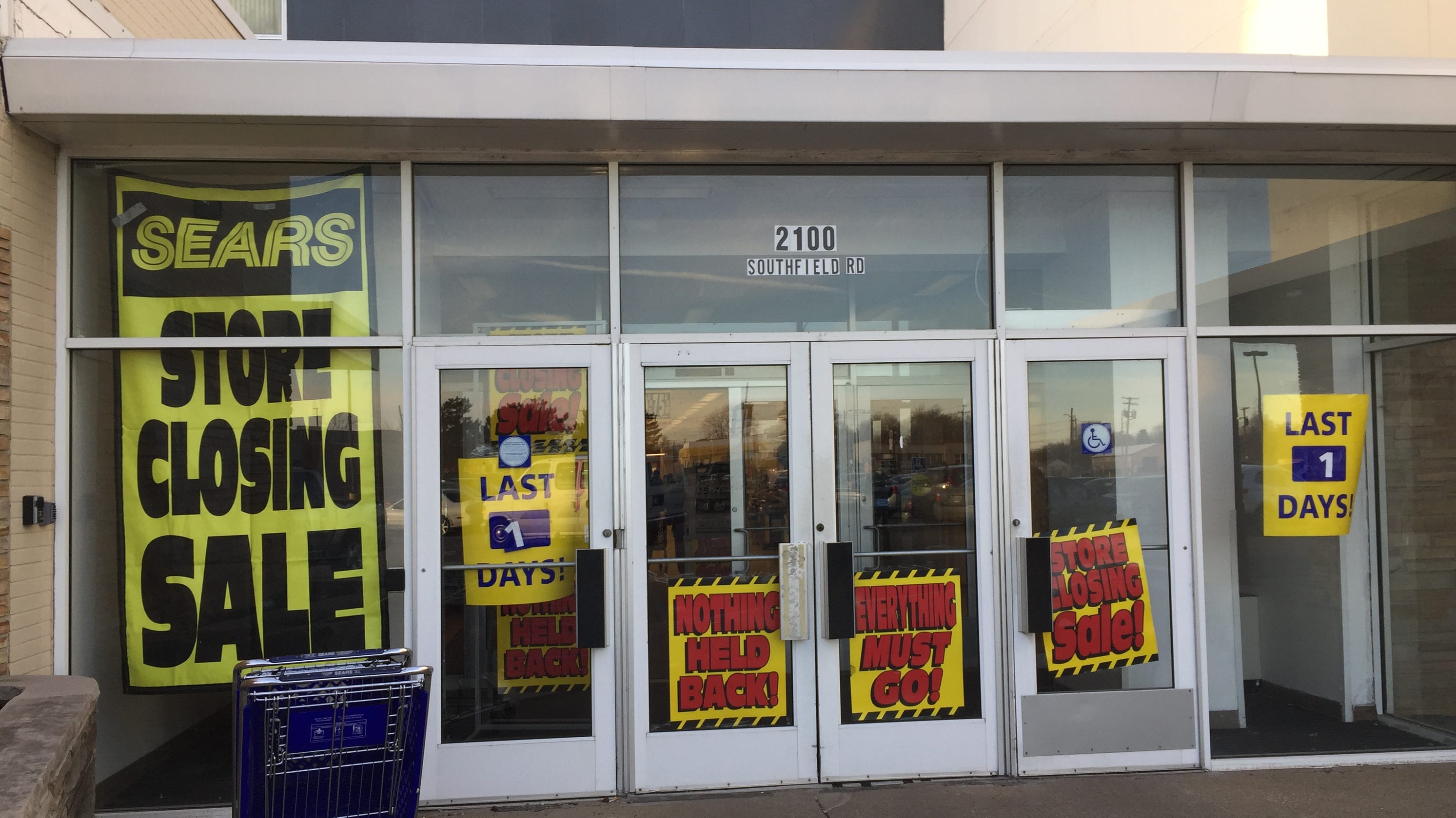 Kmart Sears Stores In Michigan Where To Find Them