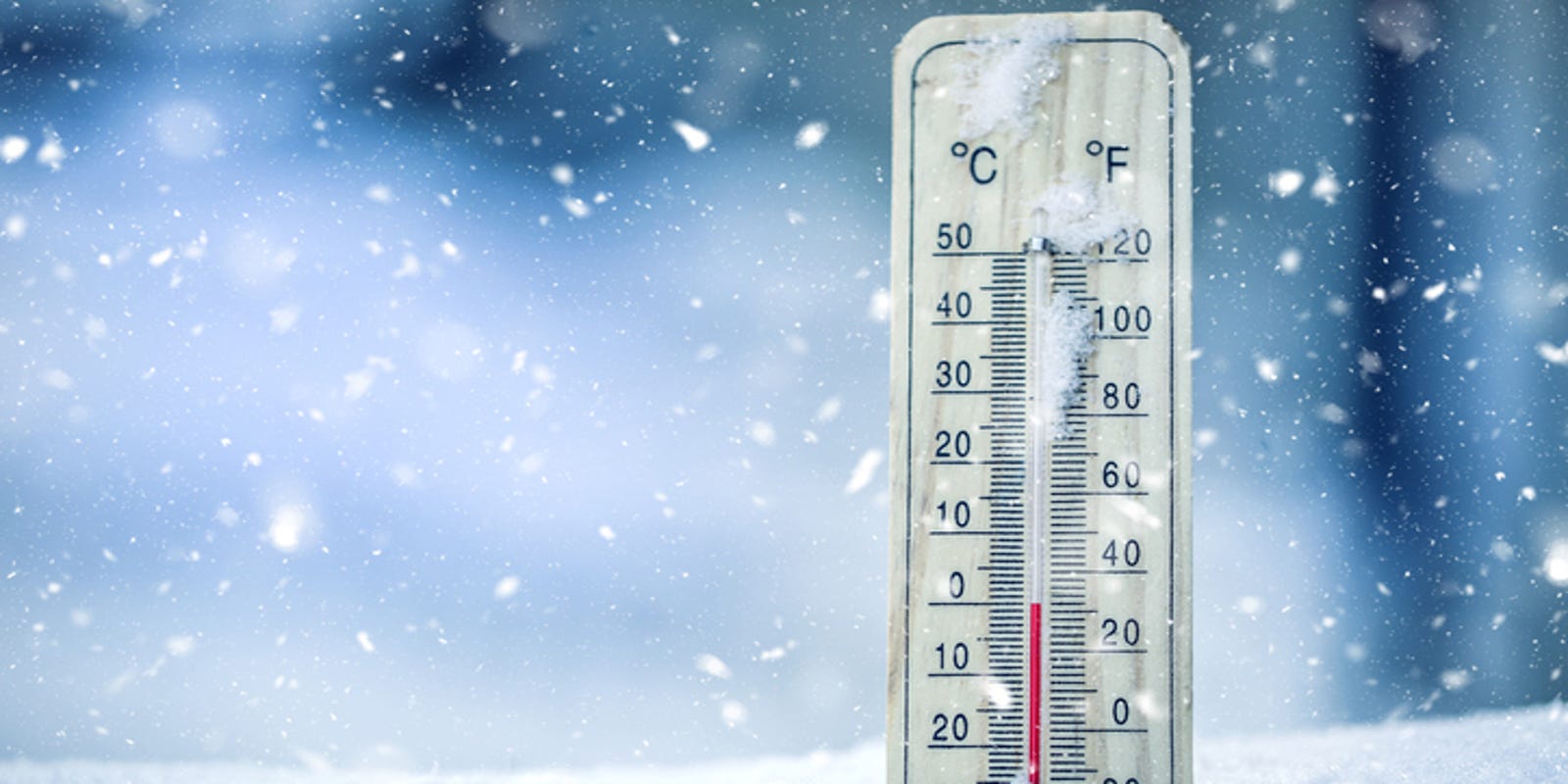 Detroit Has Had Its Snowiest May In Nearly 100 Years
