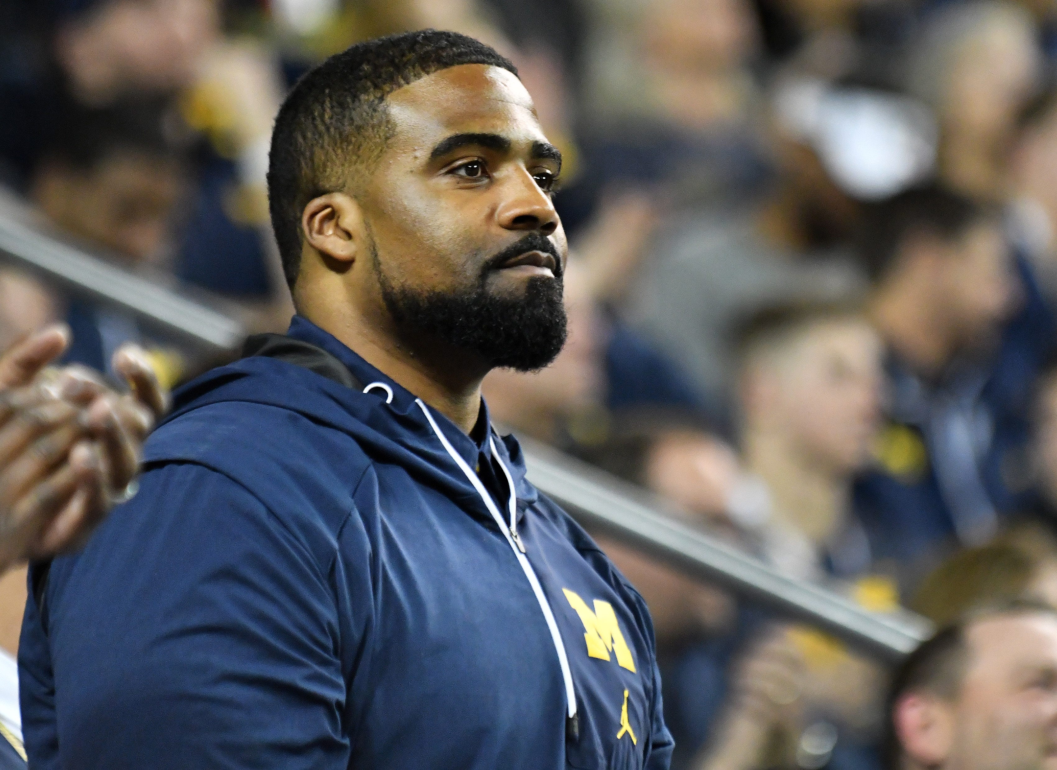 Michigan linebackers coach Al Washington to join Ohio State staff Michigan linebackers coach Al Washington to join Ohio State staff