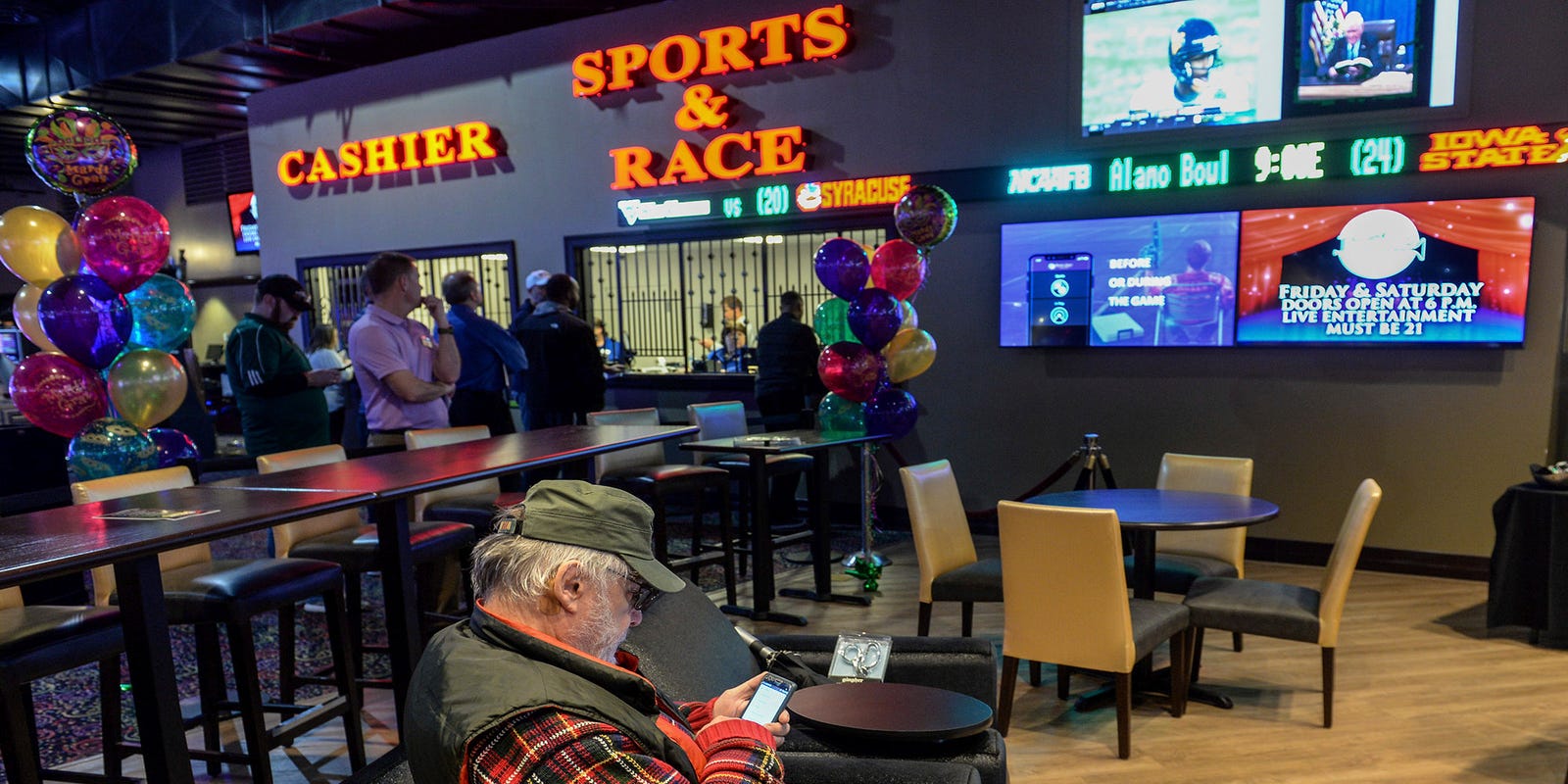 Michigan's online gambling delayed until 2021