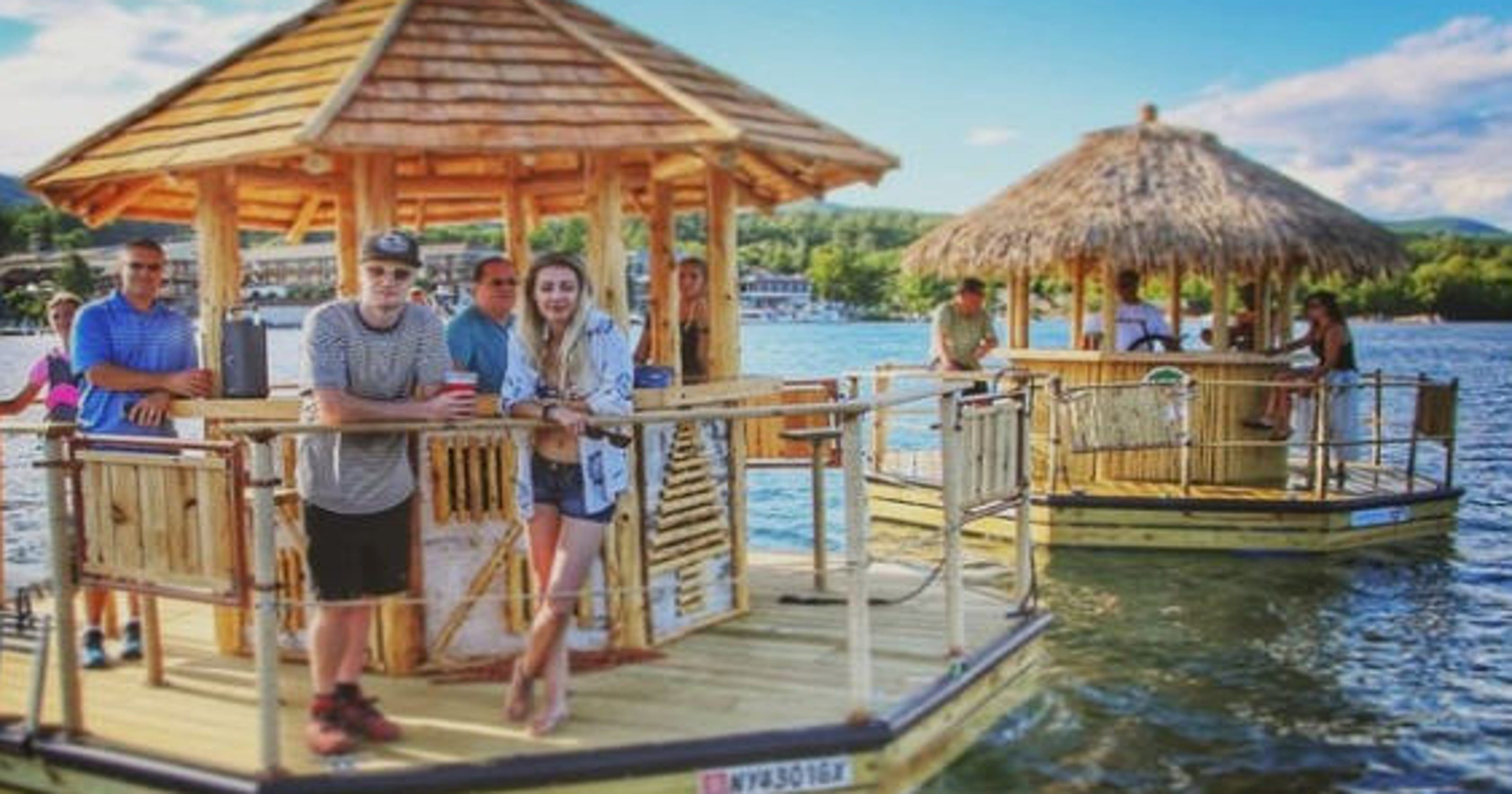 Taste of Hawaii coming to Michigan with tiki boat tours on Detroit River