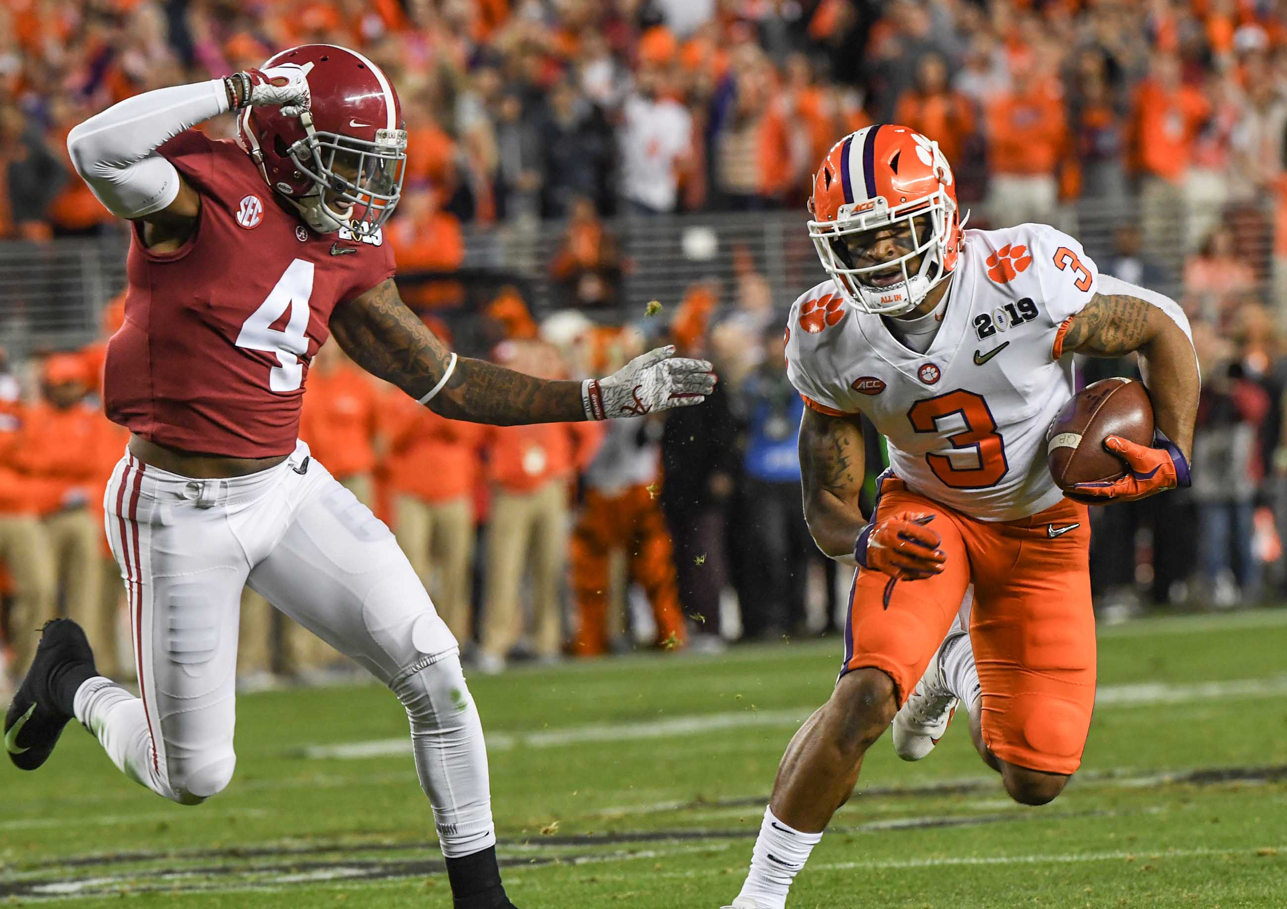 streaming college football