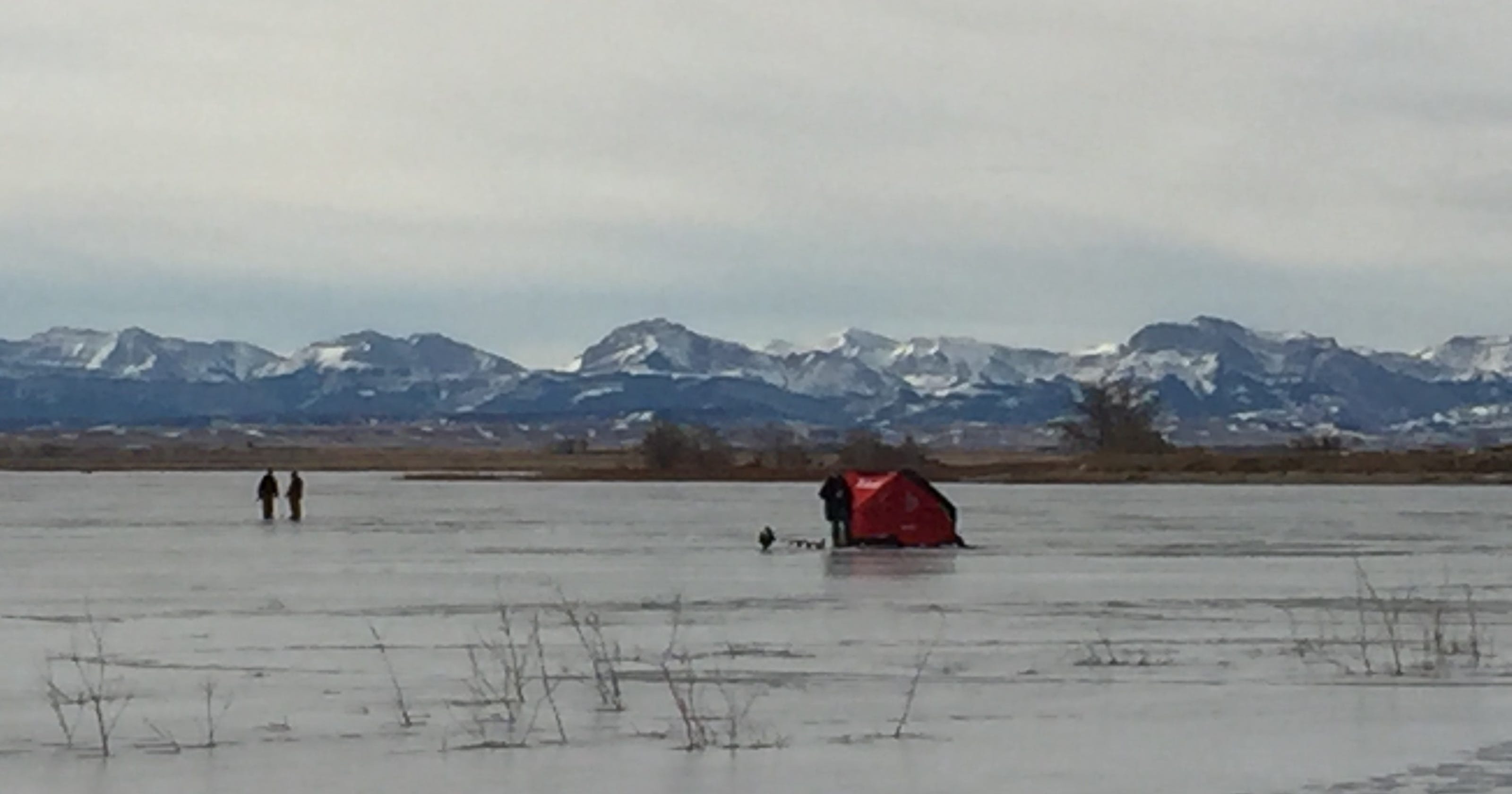 Pike, perch targets in Lake Frances ice fishing contest Saturday