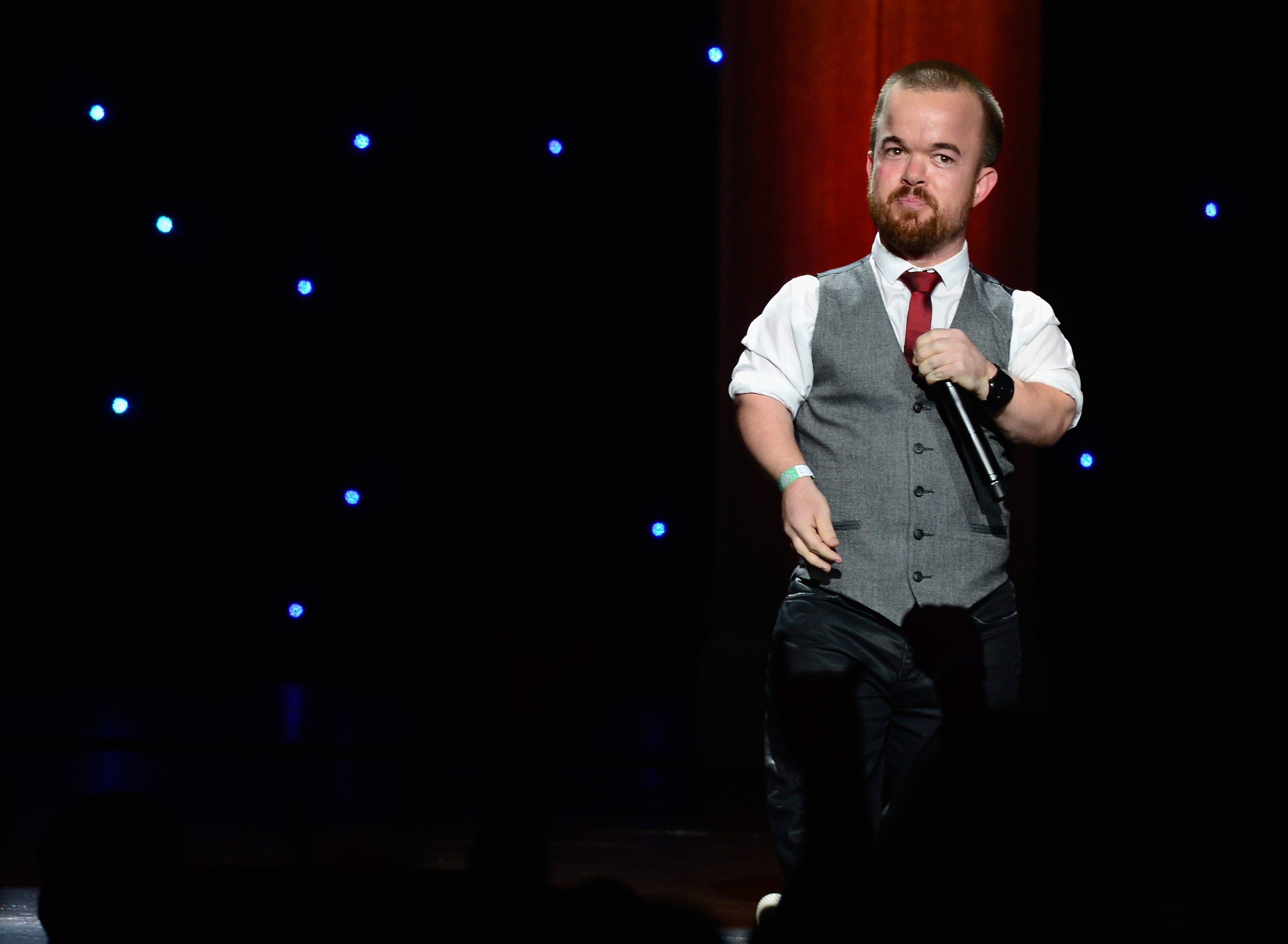 Brad Williams Weighs In On Comedy Ahead Of Palm Springs Area Show