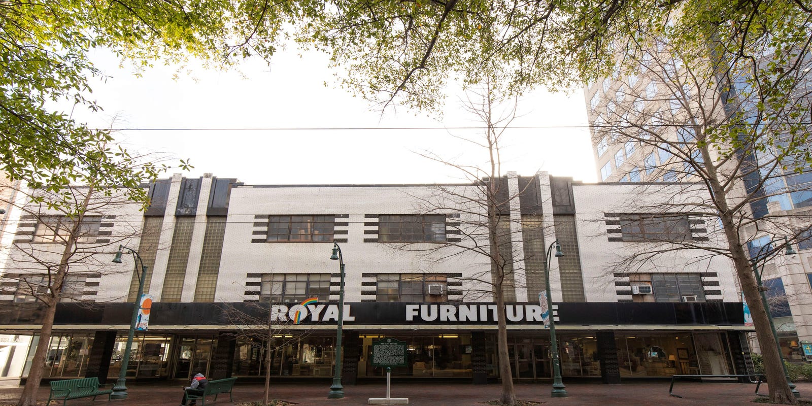 Royal Furniture Leaves Downtown For East Memphis Dream Hotel Planned