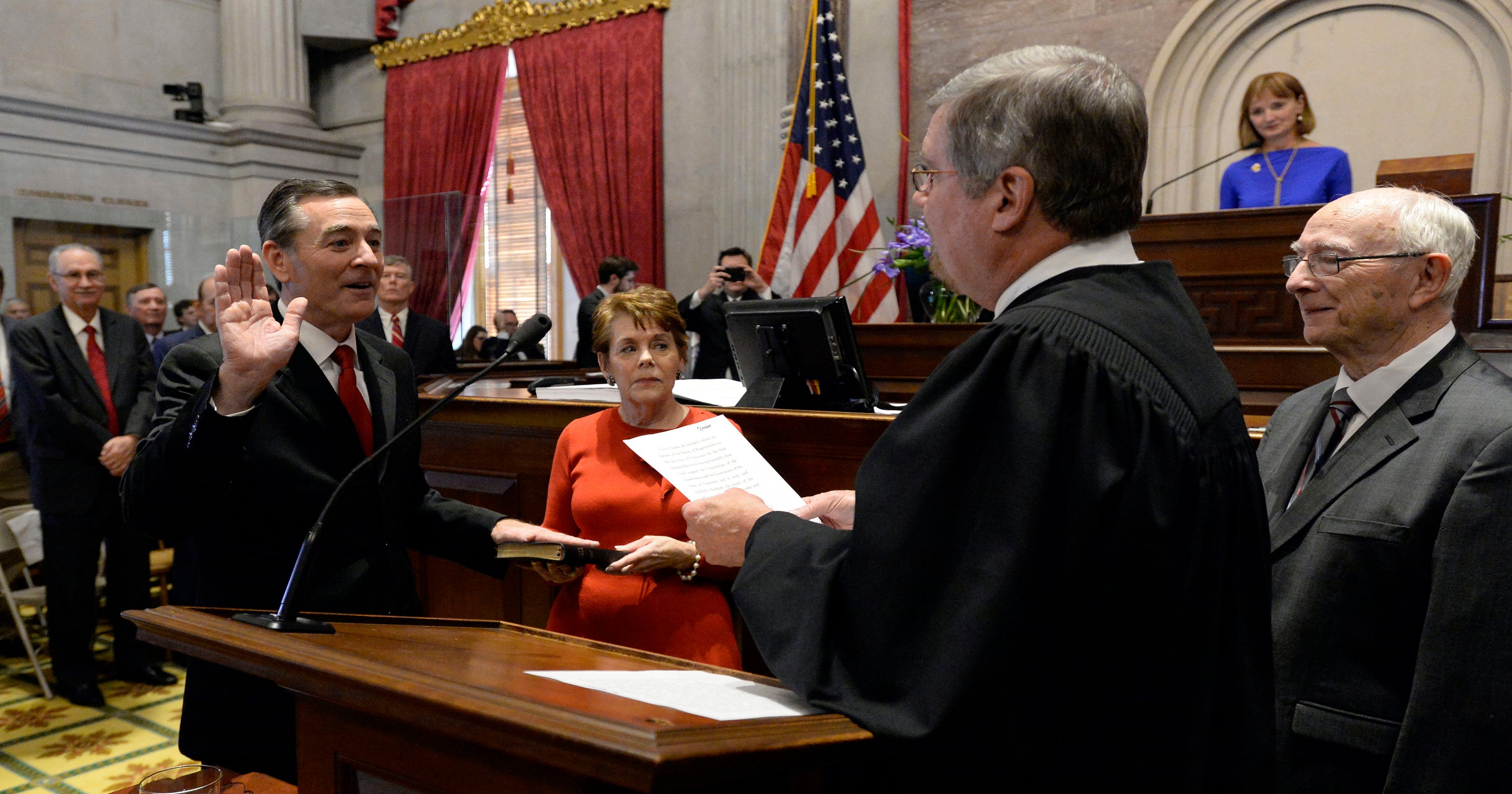 Tennessee House Speaker Glen Casada expands committee system, names 2
