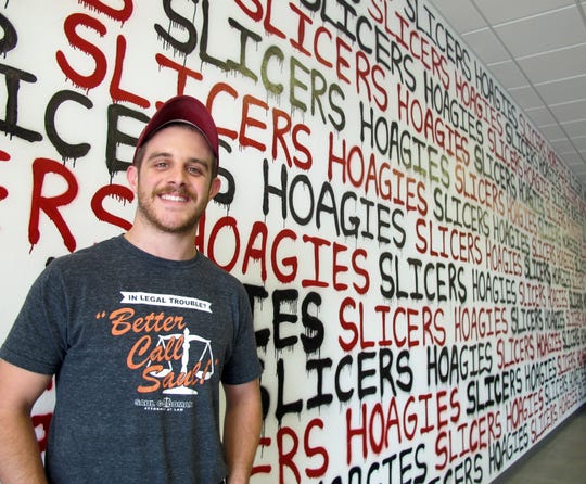Billy Francis owns and operates Slicers Hoagies, which plans a second location in 2019 in University Village Shops off Ben Hill Griffin Parkway near Florida Gulf Coast University. 