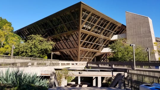The Tempe Municipal Building will undergo a transformation over the next 10 years.