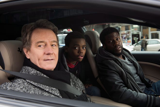 The Upside' review: Oh, if only there were an upside to this mess **