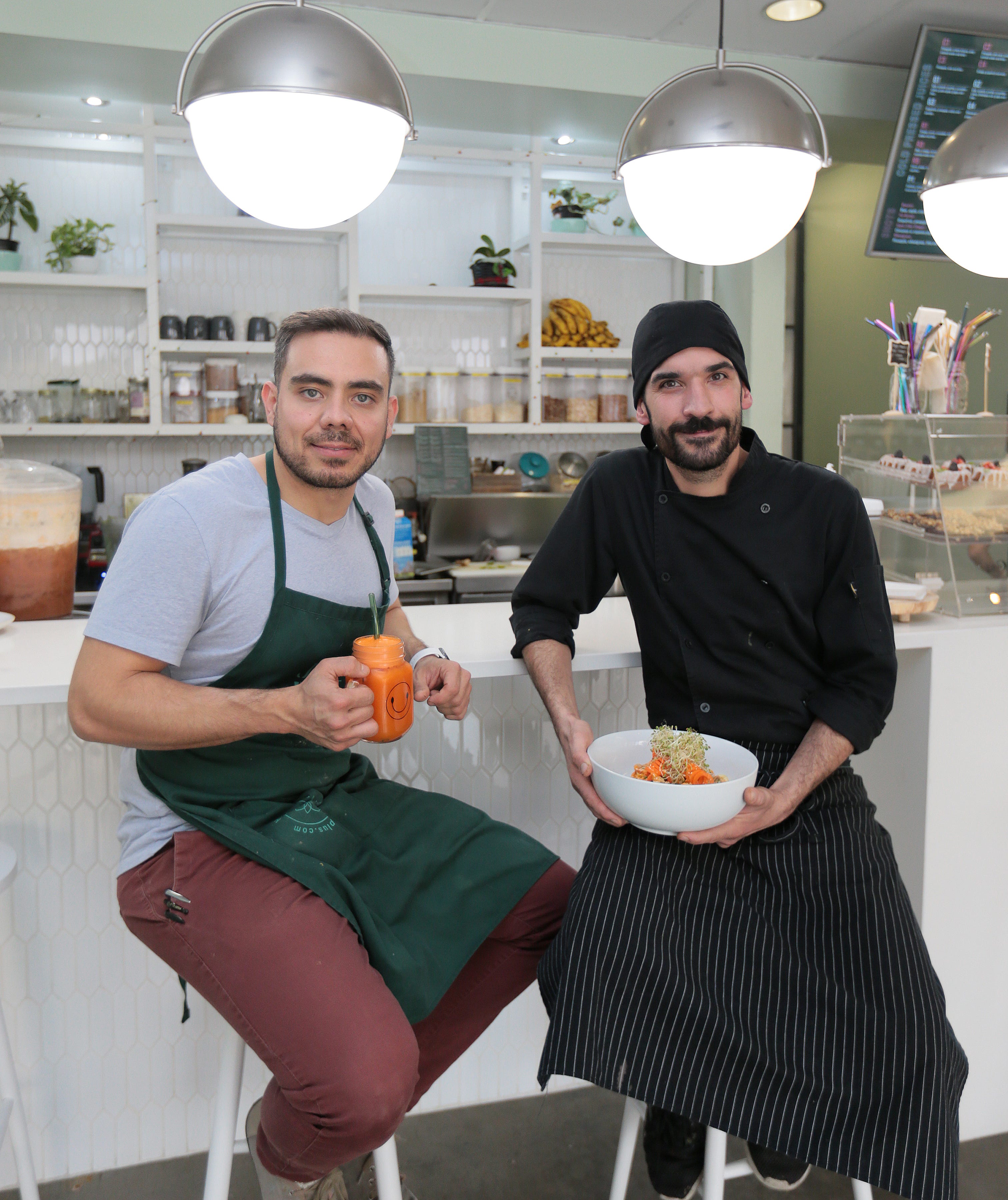 Vegan restaurant, Sprouted Kitchen, opens in Downtown El Paso
